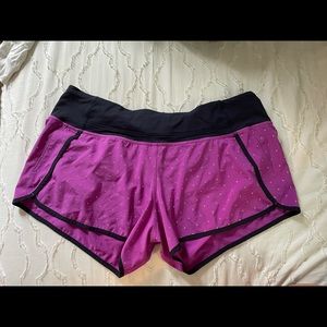 lululemon shorts